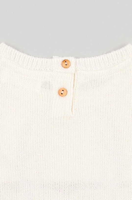 zippy sweter dziecięcy 3105626801 beżowy