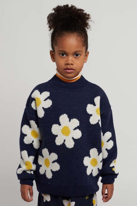 Bobo Choses sweter wełniany dziecięcy 223AC114