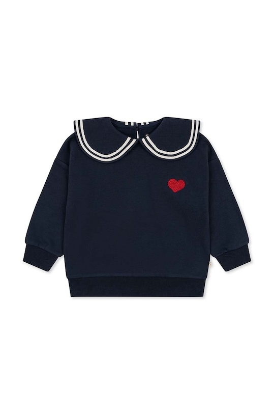 Konges Sløjd bluza dziecięca KS6014 granatowy AW23