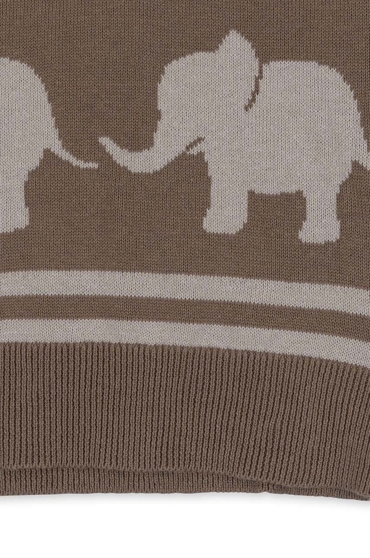 Детски пуловер с вълна Konges Sløjd KS6119