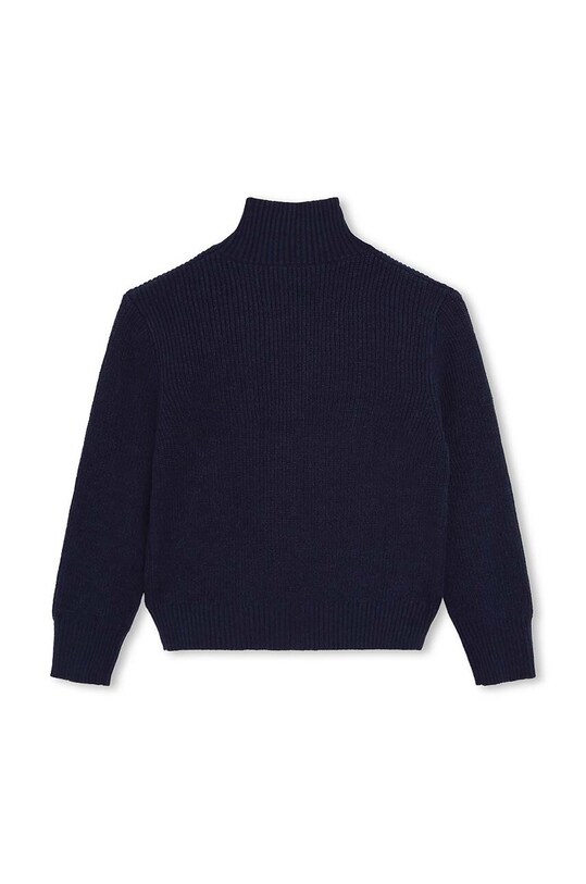 Chłopiec Marc Jacobs sweter dziecięcy W25627.114.150 granatowy