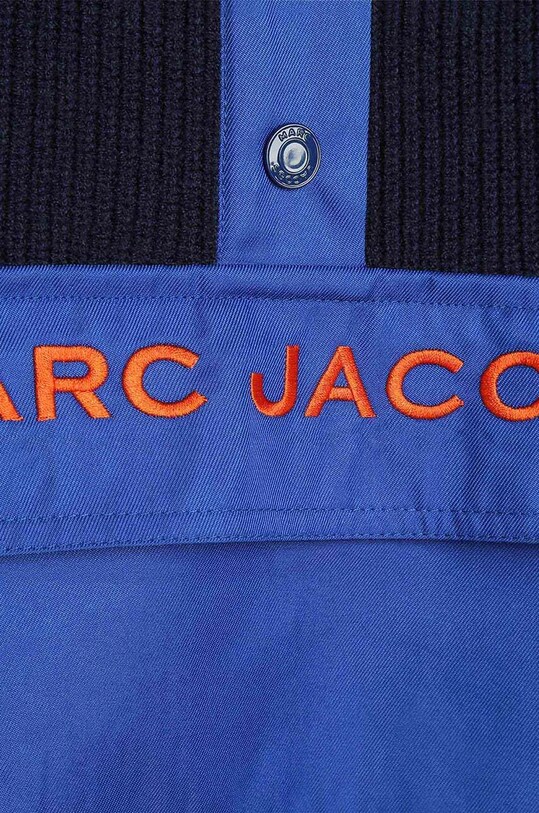 Marc Jacobs sweter dziecięcy granatowy W25627.114.150