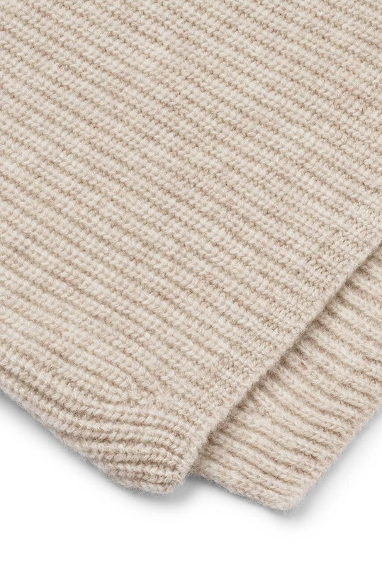 Vlněná vesta Liewood LW18231 béžová