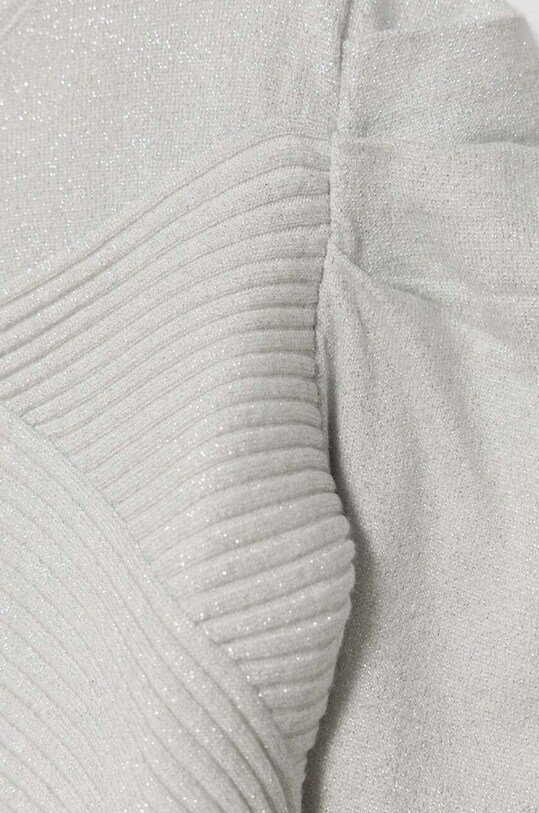 Chłopiec Sisley sweter dziecięcy 10AZX100R.G.SEASONAL szary