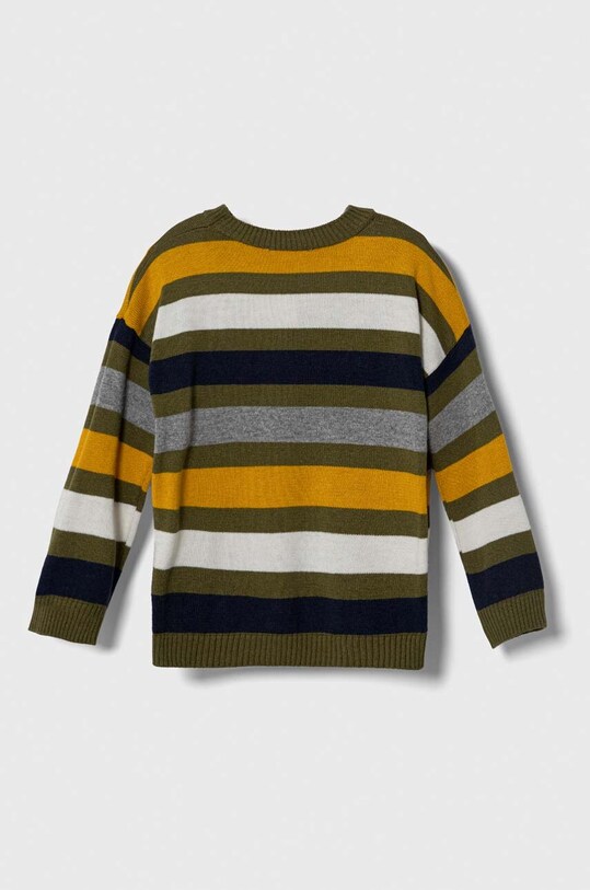 United Colors of Benetton pulover pentru copii din amestec de lana 1041H100X.P.SEASONAL gri AW23