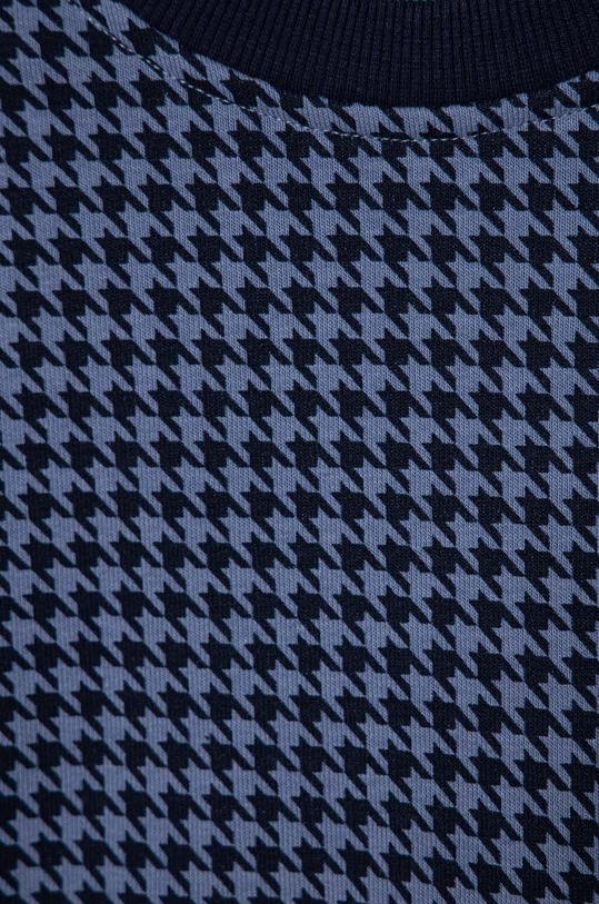 Chłopiec United Colors of Benetton bluza dziecięca 31MXC10DG.G.SEASONAL niebieski