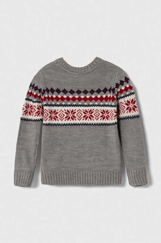 zippy pulover copii 3105612802 gri AW23