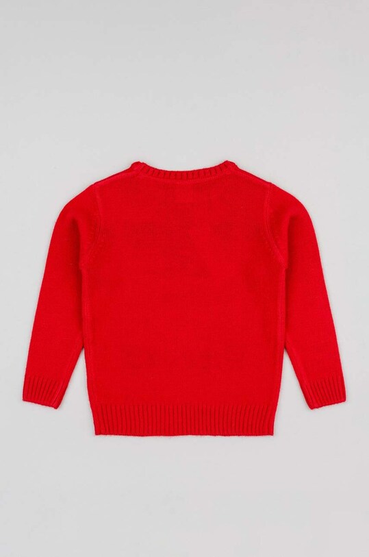 Παιδικό πουλόβερ zippy 3105612901 κόκκινο AW23