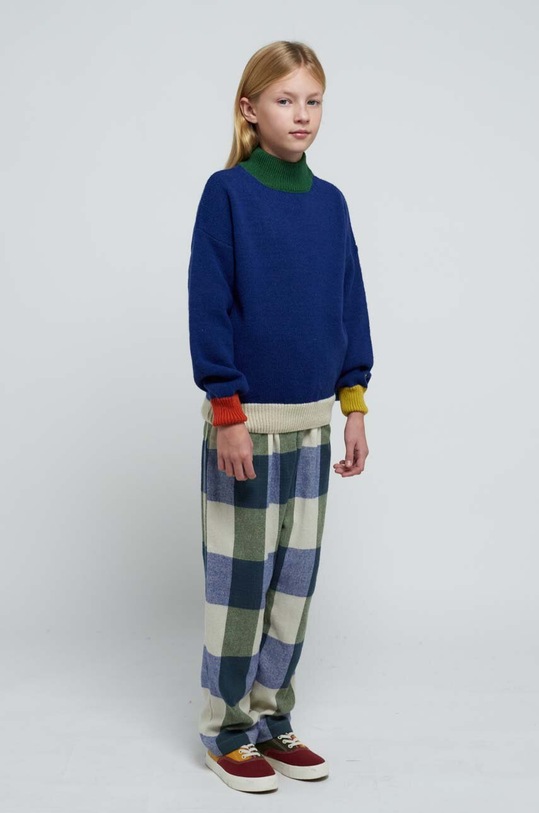 Bobo Choses sweter z domieszką wełny dziecięcy 223AC118