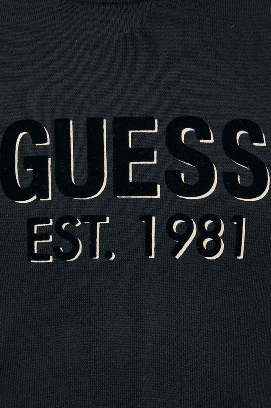 Svetr z hedvábné směsi Guess M3YR03.Z3052 černá