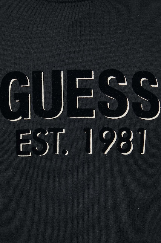 Guess pulóver selyemkeverékből M3YR03.Z3052 fekete
