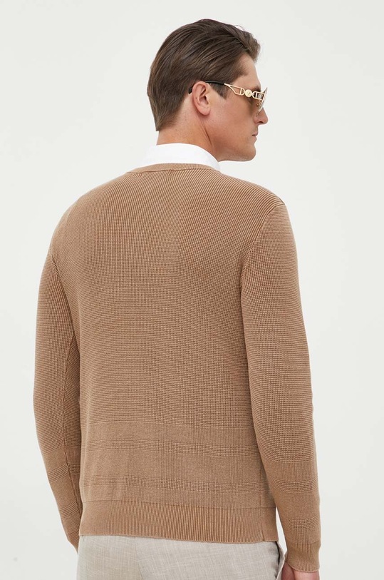 Odzież Guess sweter M3YR11.Z2BB0 brązowy