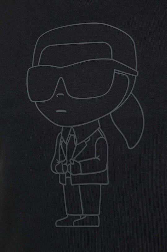 Кофта Karl Lagerfeld 533910.705401 чорний
