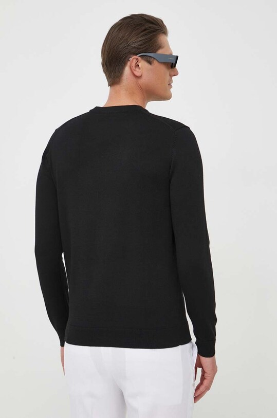 Odzież Karl Lagerfeld sweter 533304.655084 czarny