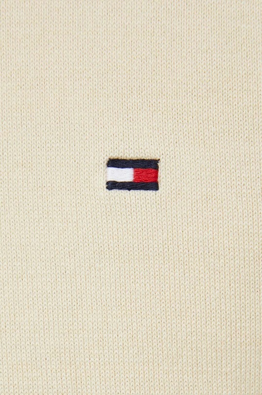 Tommy Hilfiger sweter MW0MW21316 żółty