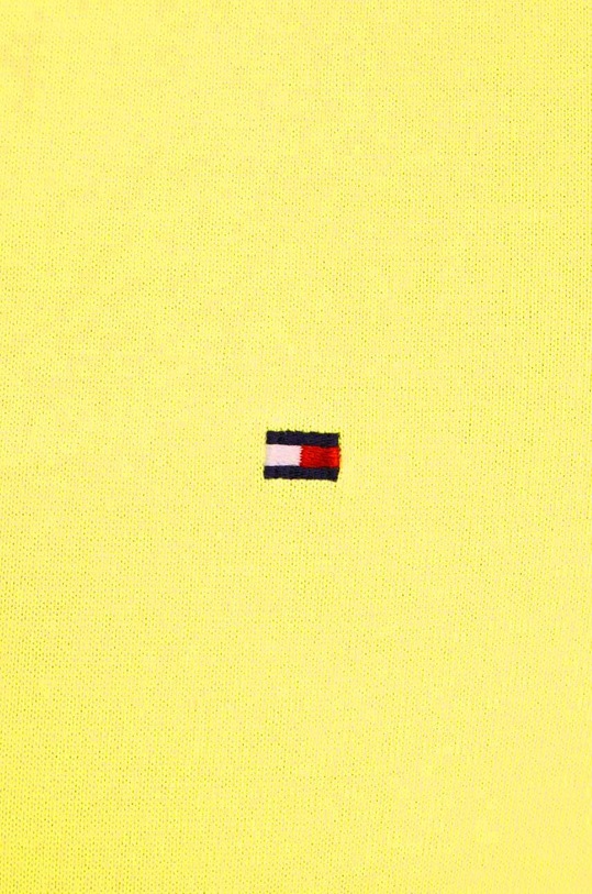 Sveter Tommy Hilfiger MW0MW21316 žltá