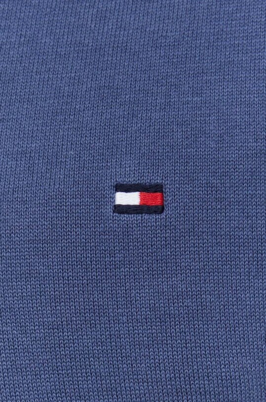Πουλόβερ Tommy Hilfiger MW0MW22349 μπλε