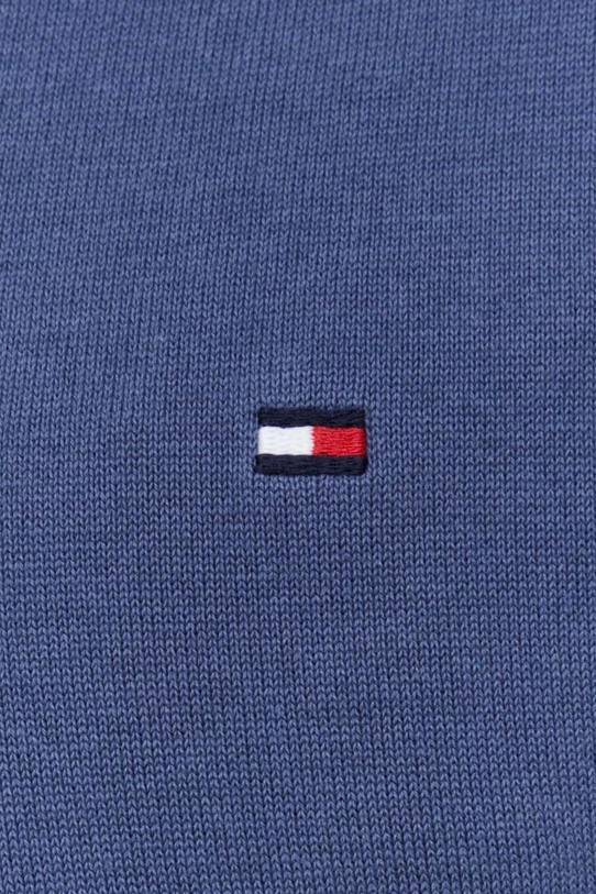 Tommy Hilfiger sweter MW0MW22349 niebieski