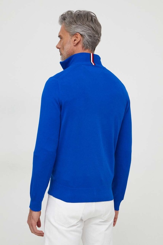 Ruházat Tommy Hilfiger pulóver MW0MW25352 kék