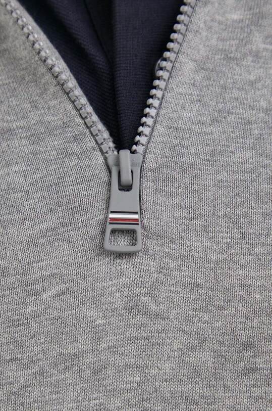 Πουλόβερ Tommy Hilfiger MW0MW25352 γκρί