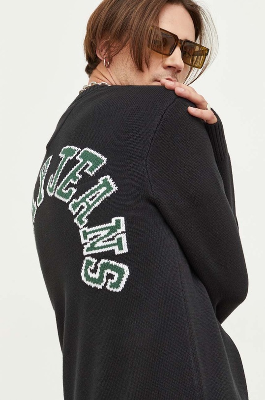 Tommy Jeans sweter czarny DM0DM16784