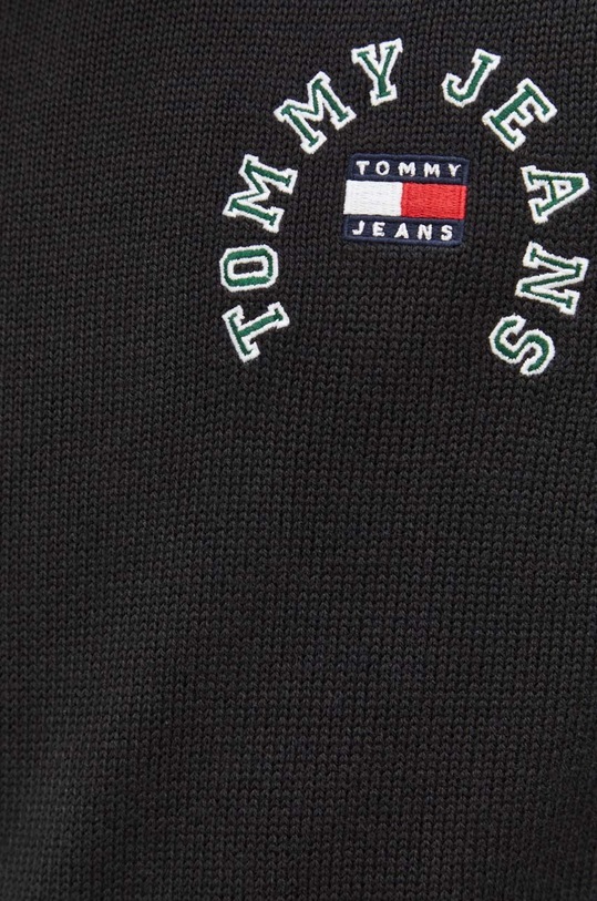 Tommy Jeans sweter DM0DM16784 czarny