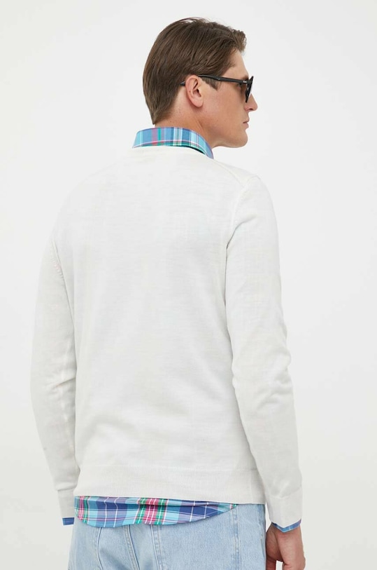 Îmbrăcăminte BOSS pulover de lana 50476363 bej