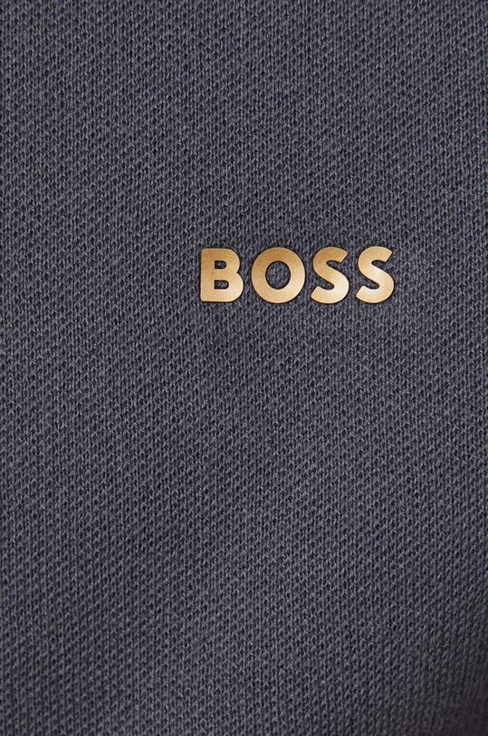 Πουλόβερ Boss Green BOSS GREEN 50493767 γκρί