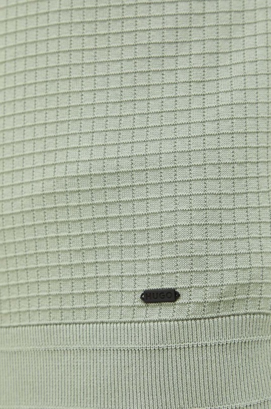 HUGO sweter bawełniany 50492803