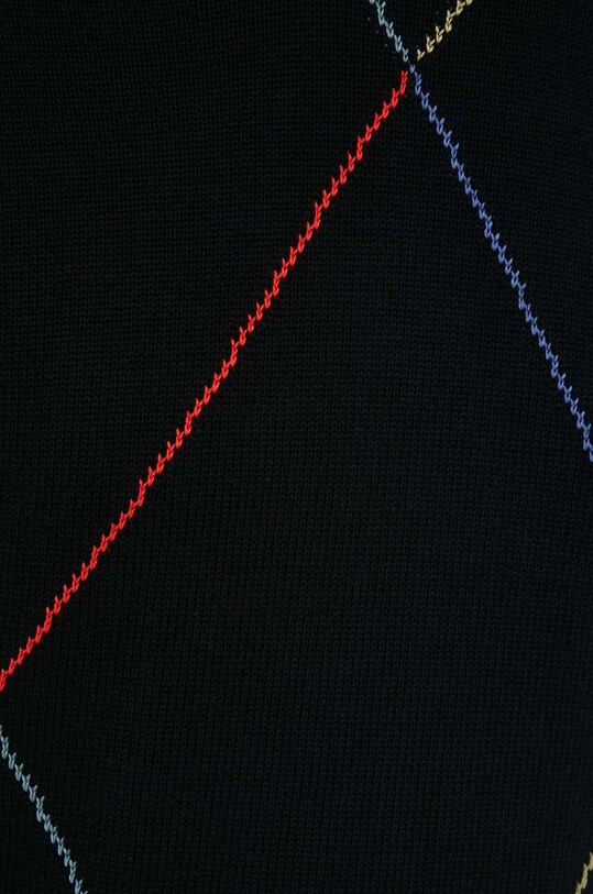 PS Paul Smith sweter M2R.225Y.L21870 czarny