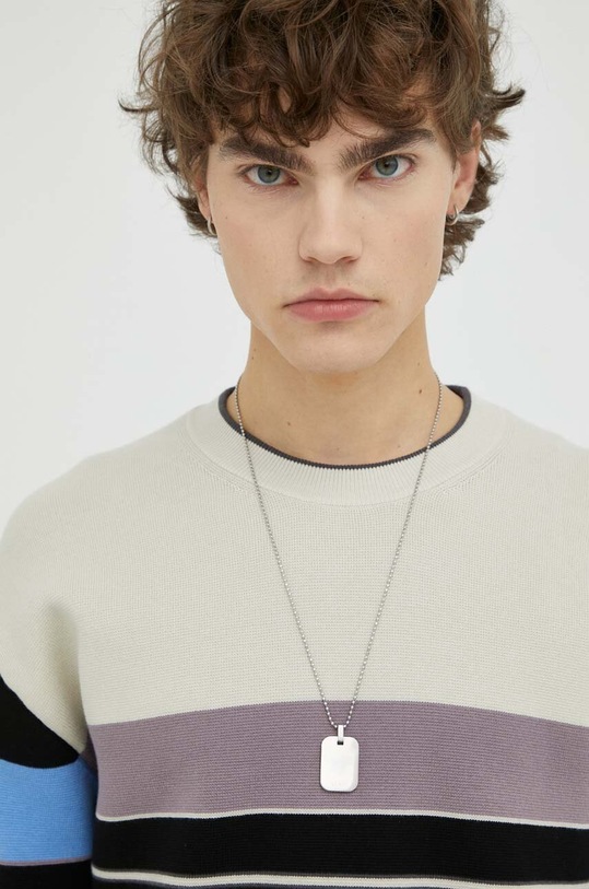 PS Paul Smith pamut pulóver többszínű M2R.214Y.L21866