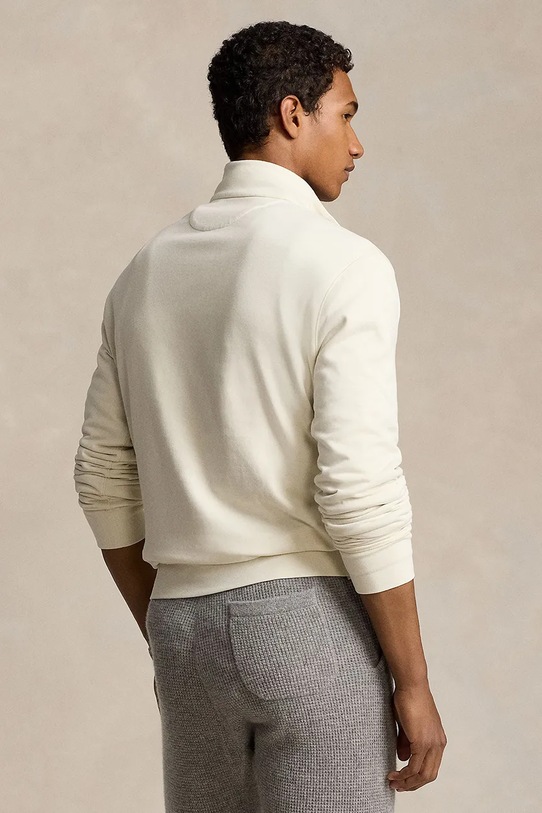 Суичър Polo Ralph Lauren 710812963 бежов AW25