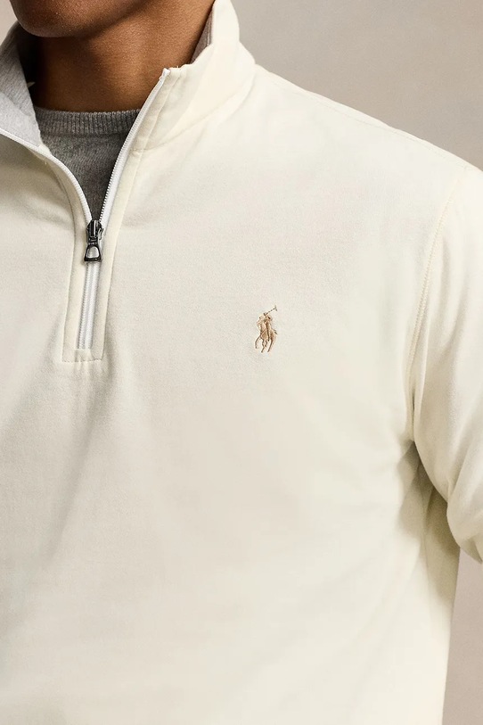 Суичър Polo Ralph Lauren бежов 710812963