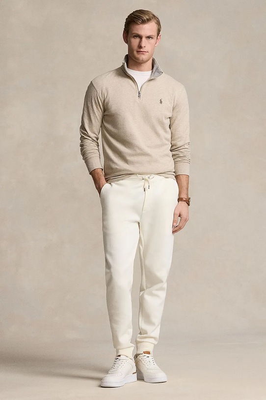 Odjeća Dukserica Polo Ralph Lauren 710812963 bež