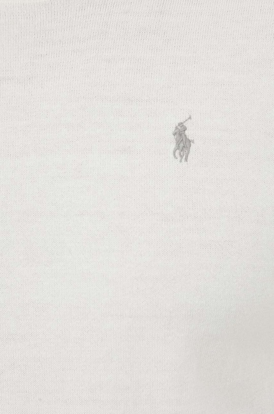 Polo Ralph Lauren sweter z domieszką kaszmiru biały 710866549