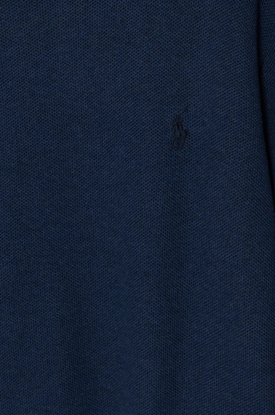Îmbrăcăminte Polo Ralph Lauren pulover de bumbac 710918163 bleumarin