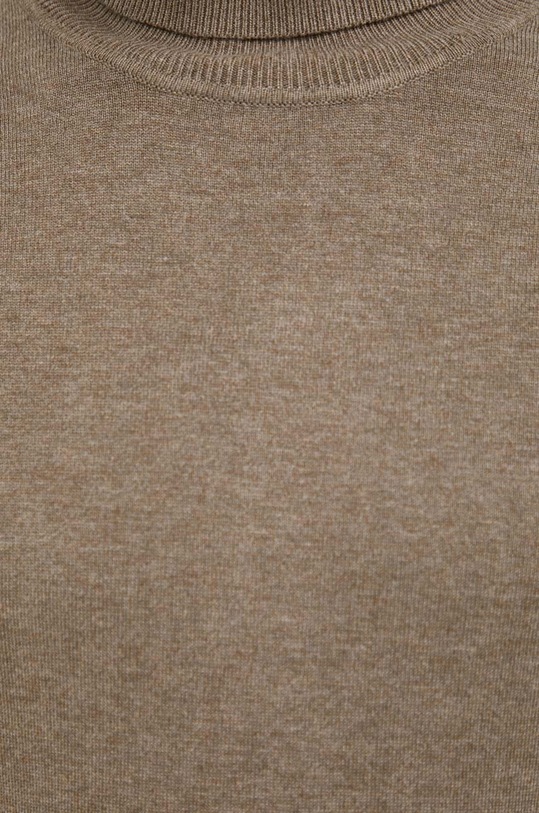 Lindbergh pulóver 30.80094.DK.SAND.MEL