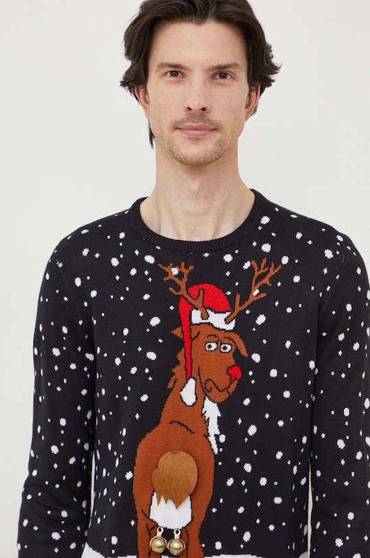 Svetr Lindbergh 30.804019.BLACK černá AW23