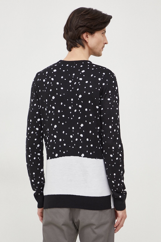 Oblečení Svetr Lindbergh 30.804019.BLACK černá