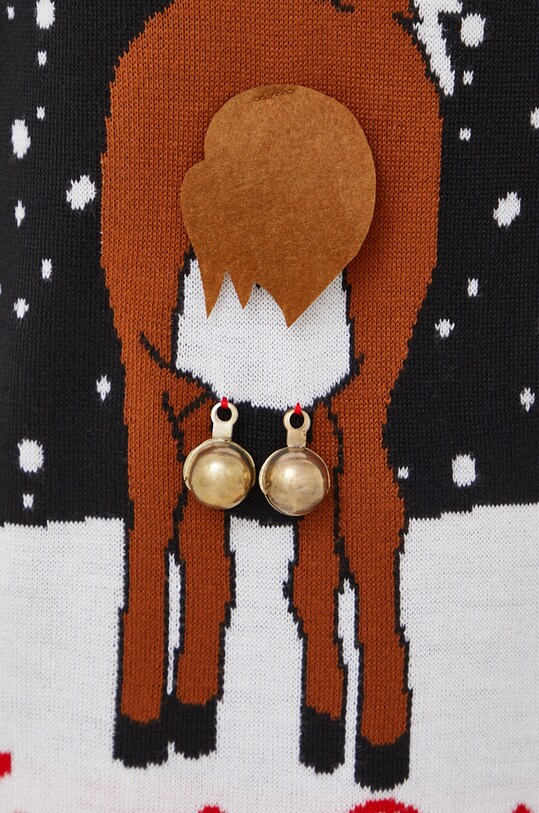 Svetr Lindbergh černá 30.804019.BLACK