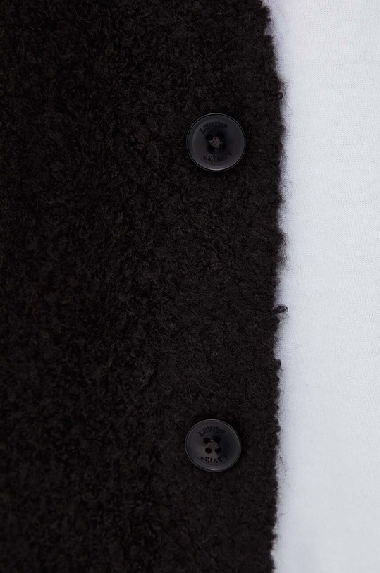 Levi's cardigan din amestec de lana A0709.0019