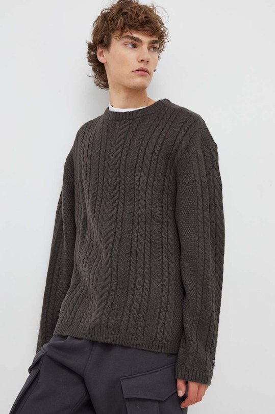 Πουλόβερ Levi's άλλο πράσινο A0708.0015