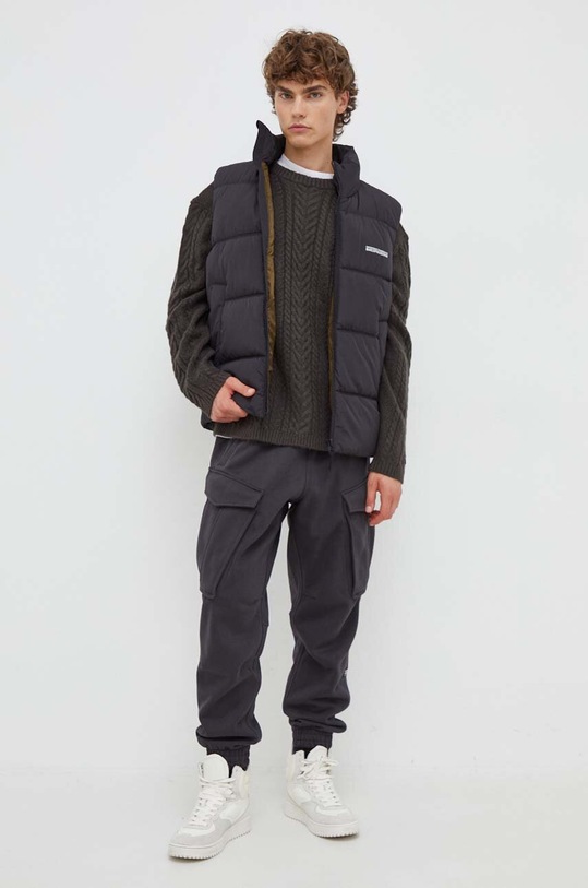 Πουλόβερ Levi's A0708.0015 πράσινο AW23