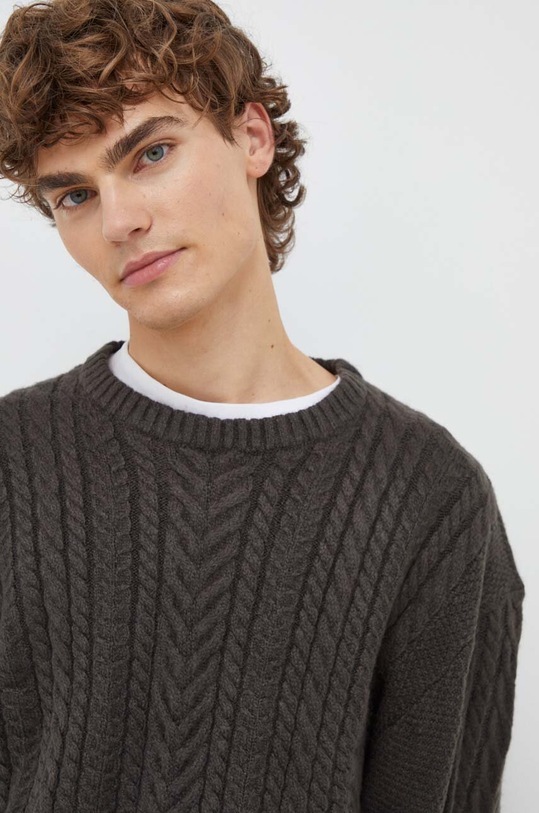 Πουλόβερ Levi's πράσινο A0708.0015