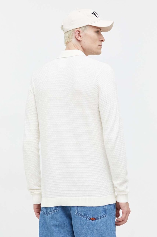 Oblečenie Sveter Hollister Co. KI320.3036.178 béžová