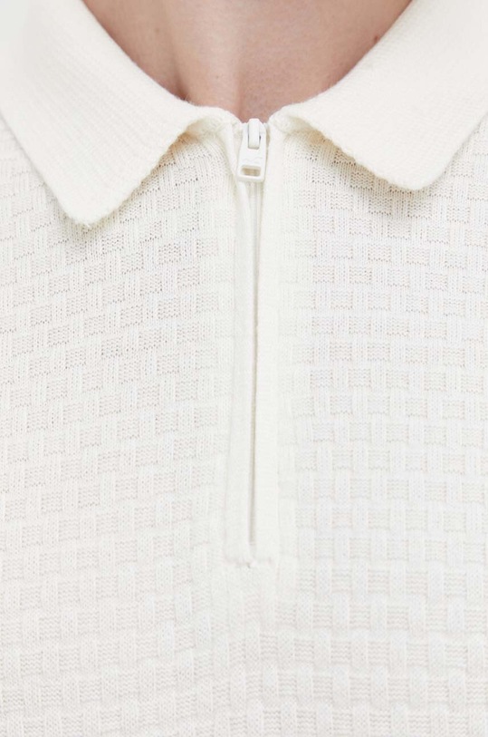 Sveter Hollister Co. KI320.3036.178 béžová