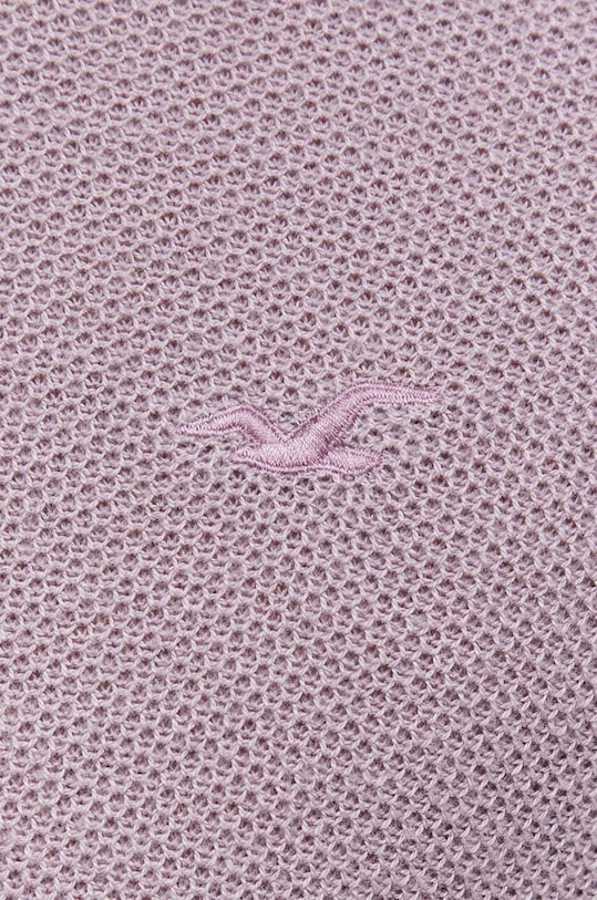 Hollister Co. pulover KI320.3037.632 violet
