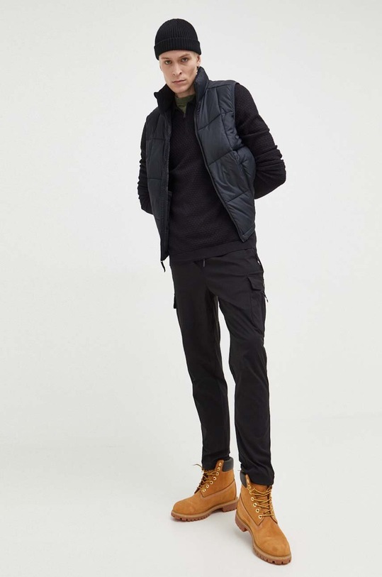 Hollister Co. sweter KI320.3038.902 czarny AW23