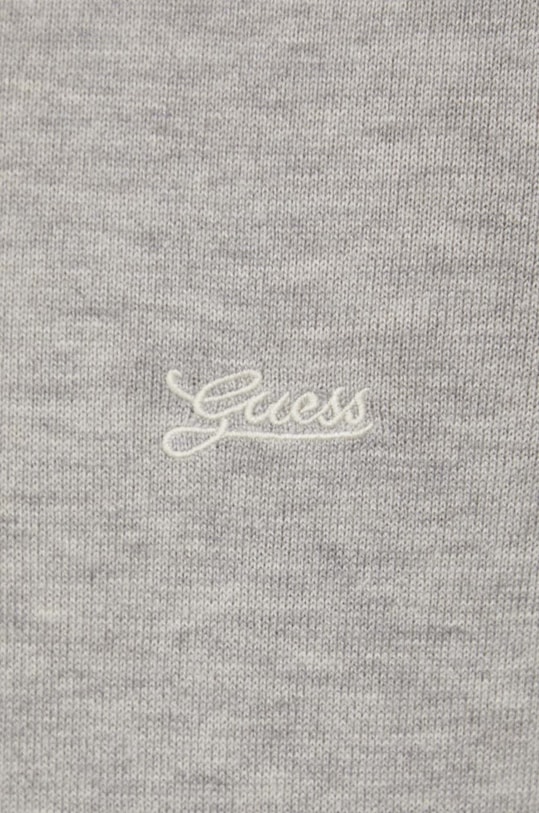 Guess pulóver selyemkeverékből M3BR10.Z3052 szürke