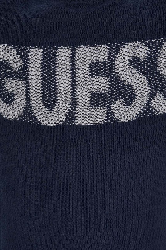 Светр з домішкою вовни Guess M3BR50.Z38V2 темно-синій